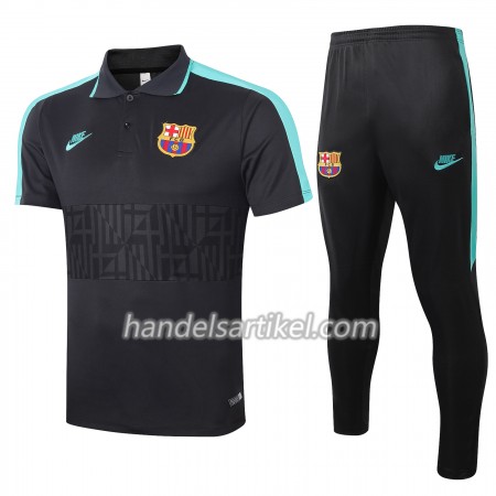 FC Barcelona 2020/21 Trainings Poloshirt M002